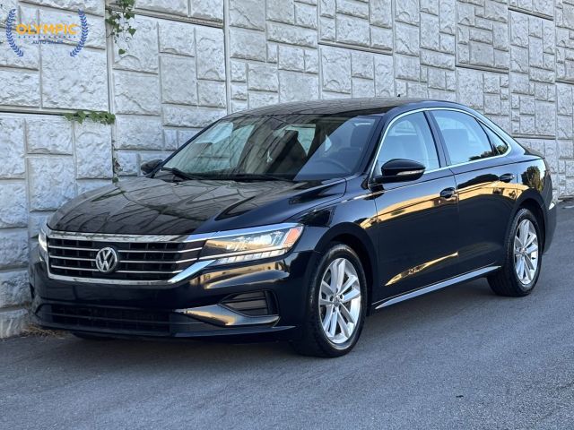 2020 Volkswagen Passat