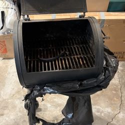 Char- Griller