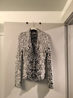 Soft button up cardigan