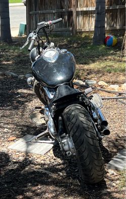 2002 Yamaha Vstar 1100cc