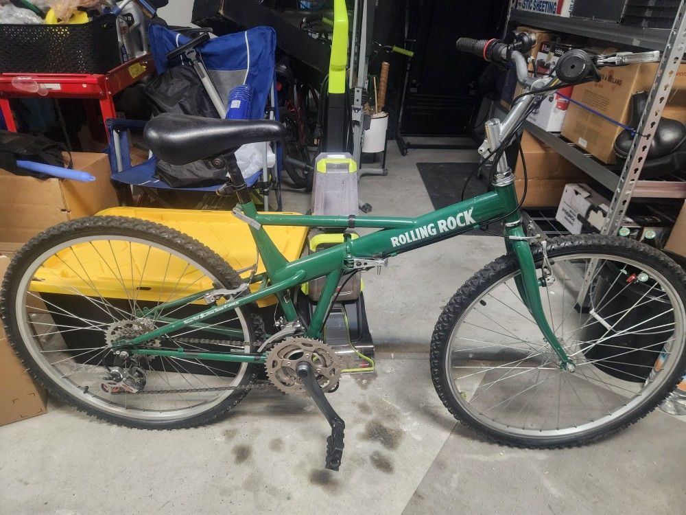 Folding Mountain Bicycle, Aliante N. Las Vegas