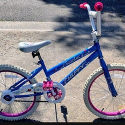 20" Huffy Sea Star Bicycle 