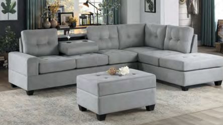 Reversible Sectional