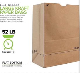 Paper bags