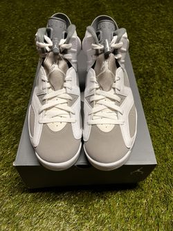 AIR JORDAN “Cool grey” 6’s