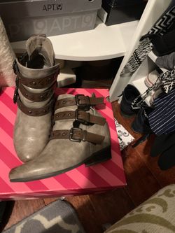 Women’s ankle boots