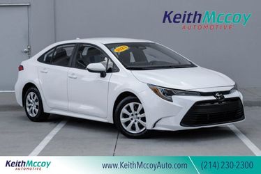 2023 Toyota Corolla