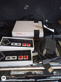 NES Classic Edition Mini 