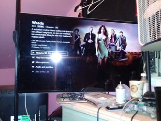 flat screen