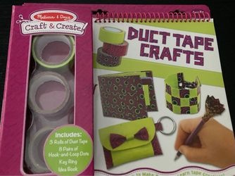 Melissa and Doug Duct Tape Craft Kit