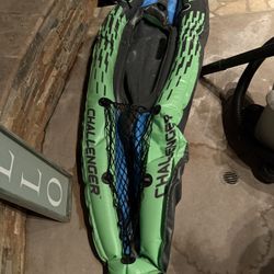 Challenger Inflatable Kayak