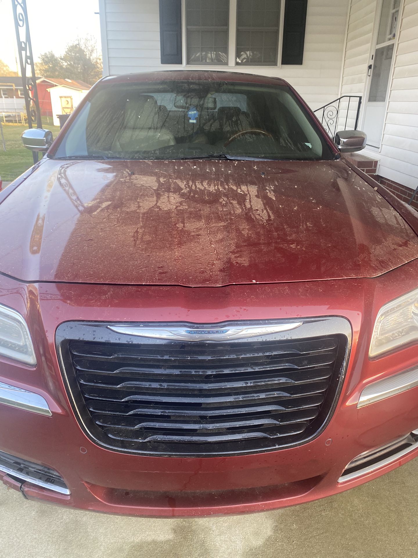 2015 Chrysler 300