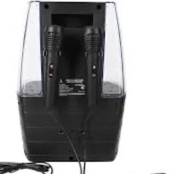  Bass Jaxx™ Dancing Light Show Karaoke Bluetooth® Speaker in Chattanooga, TN