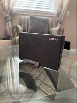 1TB Toshiba 3.5” External Hard Drive – USB 3.0