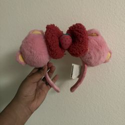 Lotso Disney Ears 