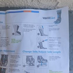 VACOped Boot