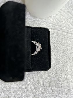 Kay White Gold Engagement Ring