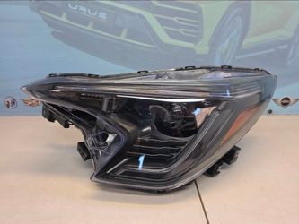 2023-2027 SUBARU ASCENT SUV LEFT FULL LED HEADLIGHT