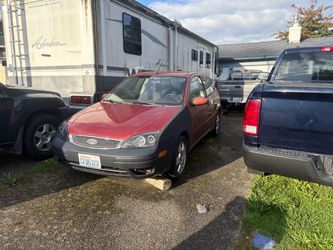 Ford focus 2005 parts or as a whole
