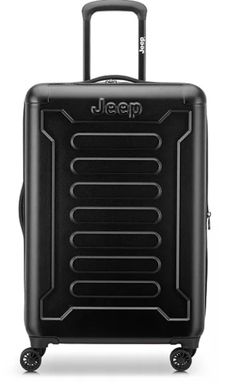 Jeep suitcase