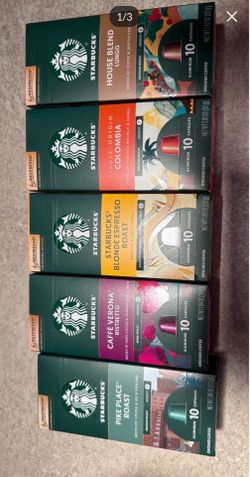 Starbucks by NESPRESSO