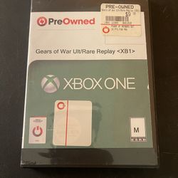 Gears of War Ultimate Edition and Rare Replay Bundle (Xbox One)