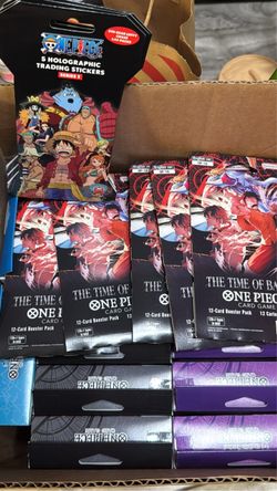 One piece TCG