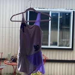 Skating Dress