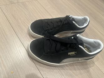 Puma Suede