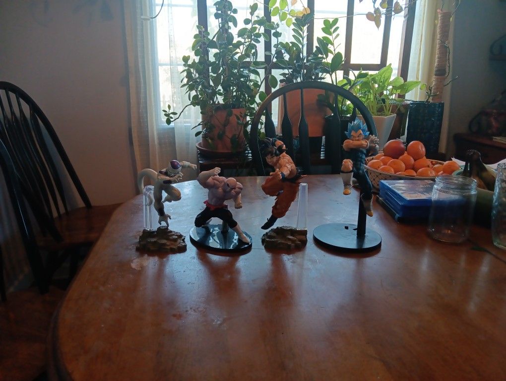 Dragon Ball Statue/figures