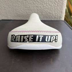 Se Bike Raid It Up Seat