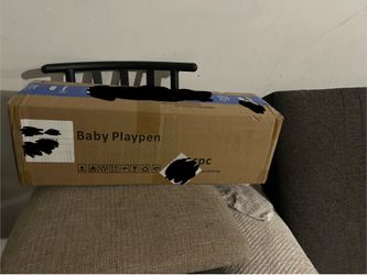Baby play pen