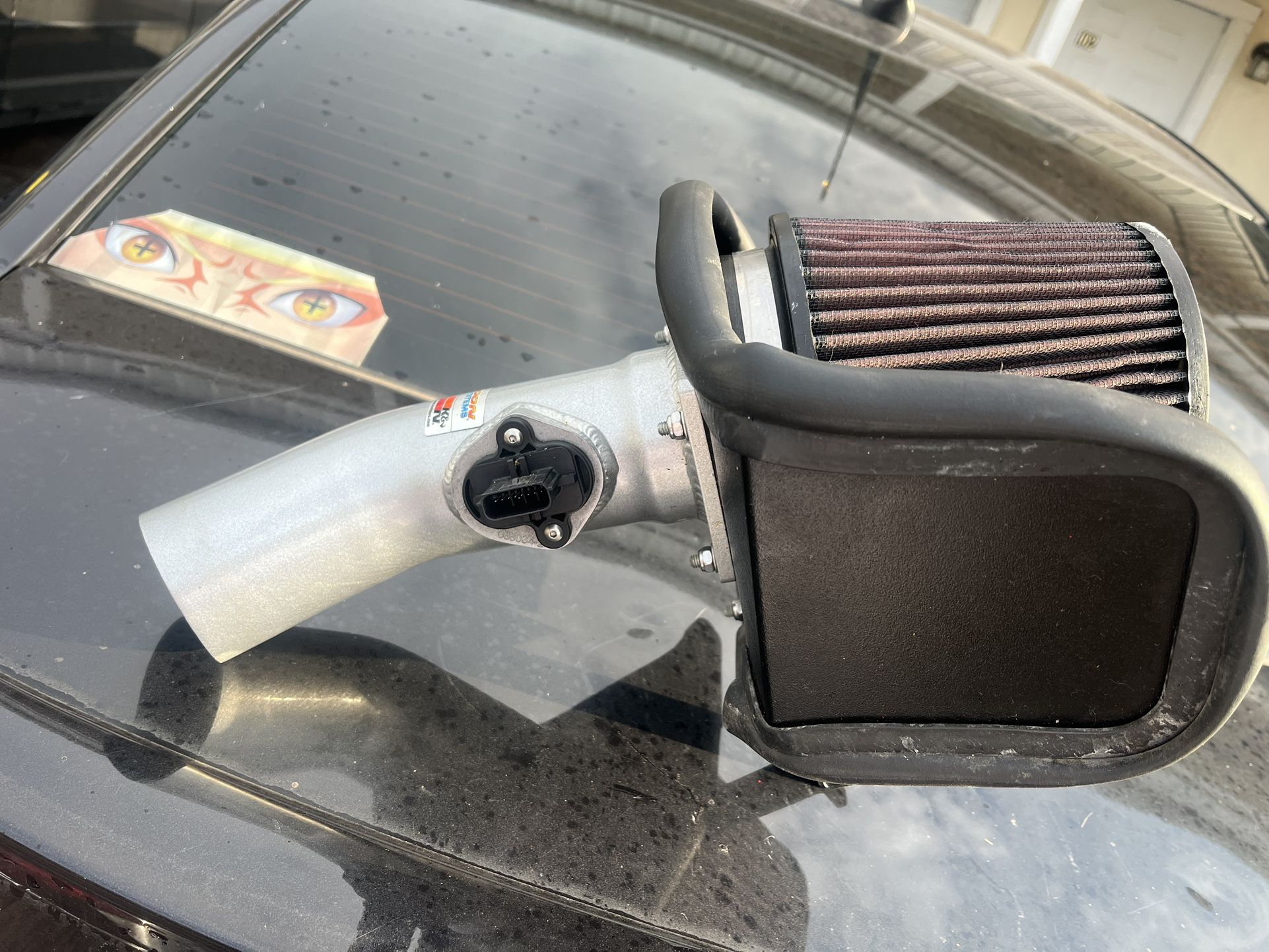 K&N Cold Air Intake