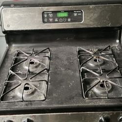 Gas Stove Ge
