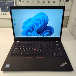 FAST FAST Touchscreen Lenovo/Core i7/512GB SSD/24GB Ram/Webcam/Bluetooth/Wi-Fi/HDMi/Backlight Keyboard/Windows 11/Office