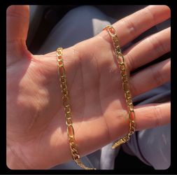 14K gold chain