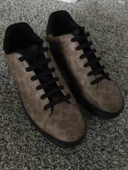 Coach shoes