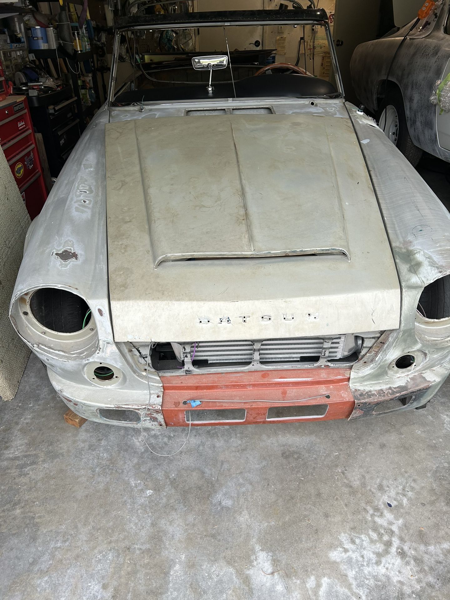 1967 Datsun Roadster Fairlady