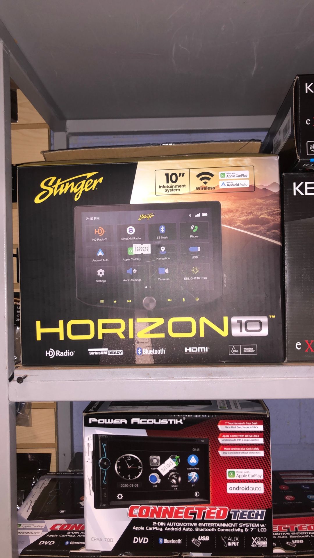 Stinger Horizon10 On Sale Today For 729.99 Limited Time Deal