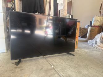 Samsung Flat Screen TV with Stand