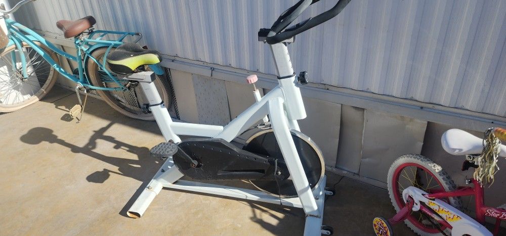 Exercise Bike