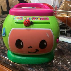 Coco Melon Music Box