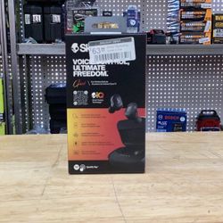 Skullcandy Grind In-Ear True Wireless Stereo Bluetooth Earbuds with Microphone in True Black