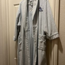 Eeyore Robe