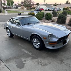 Datsun 240z
