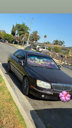 2005 Hyundai XG 350