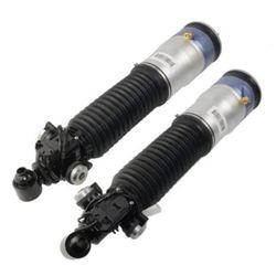 BMW 7 Series Rear Air Suspension Struts with EDC – Pair (2007–2015) – Excellent Condition