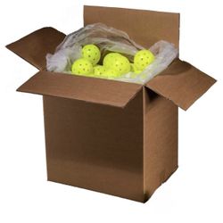 10pc Franklin Sports X-40 Outdoor Pickleballs - Official Ball of USA Pickleball