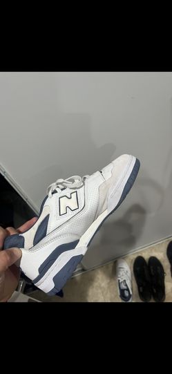 New Balance 550 Navy Blue