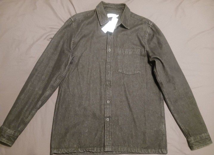Topman Denim LONG SLEEVE